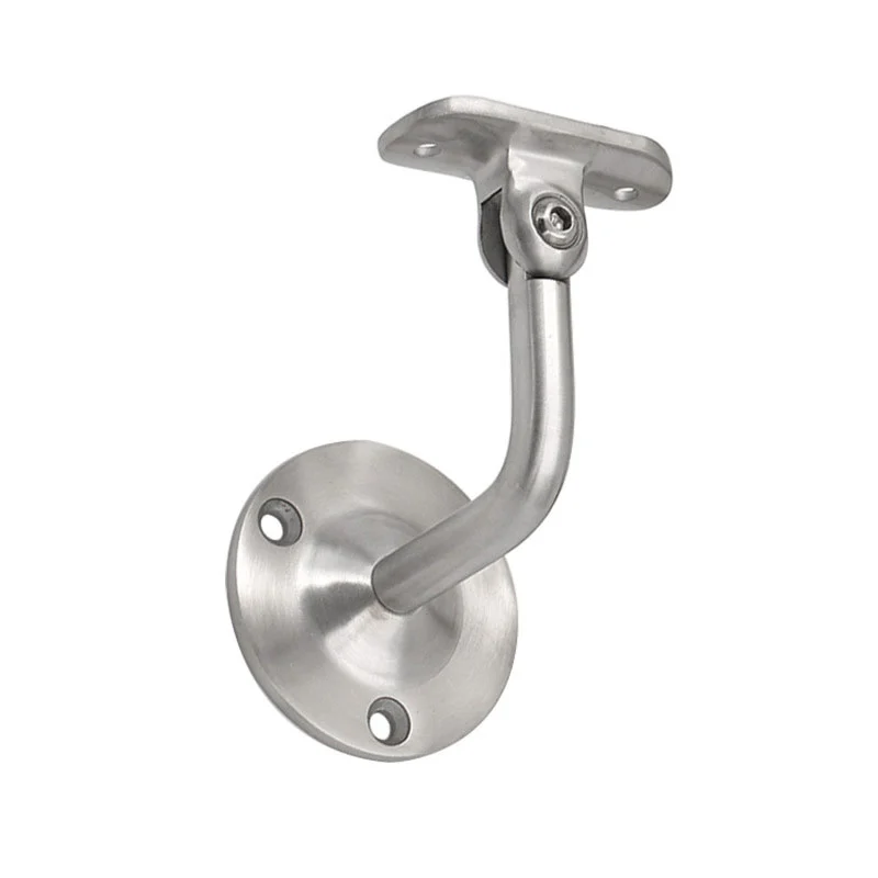 Stainless Steel Handrail Brackets Railing Accessories