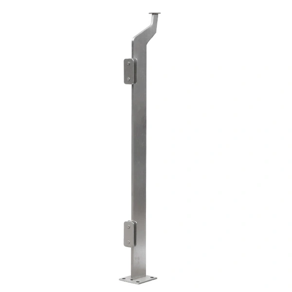 Stainless Steel  Glass Railing Stand  Column