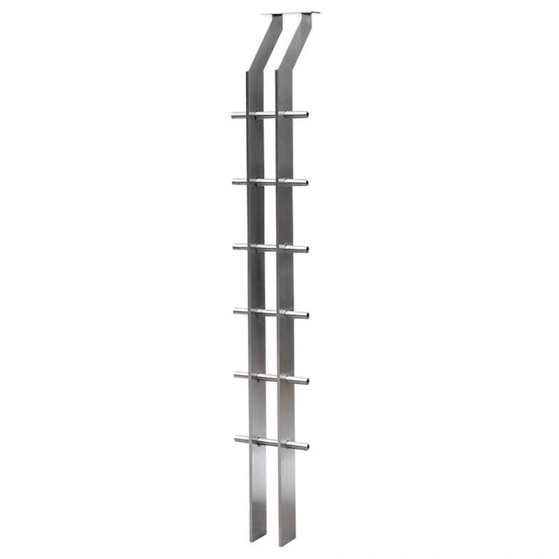 Stainless Steel  Glass Railing Stand  Column