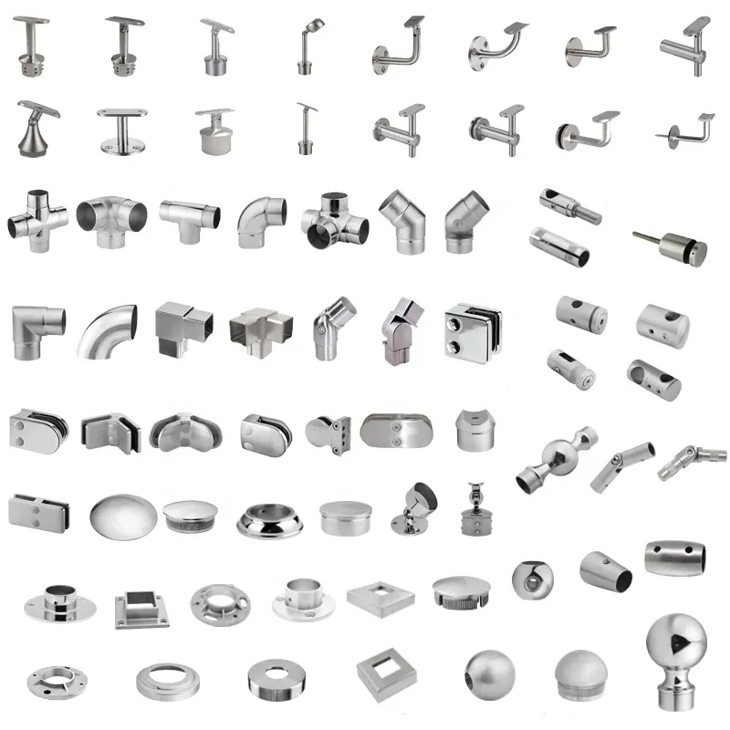 Stainless Steel Railing Accessories