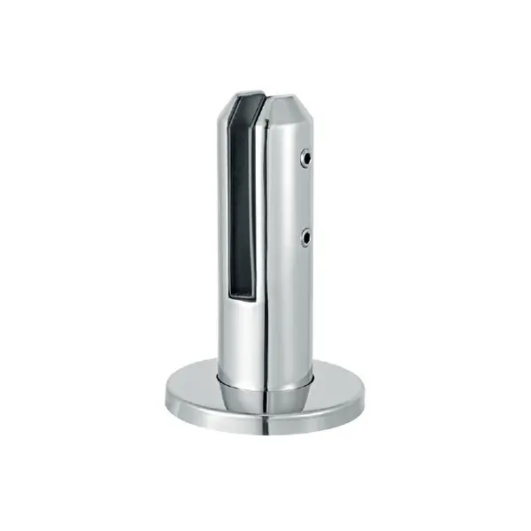 Stainless Steel Floor Mount Glass Spigot