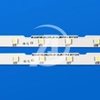 Samsung 43NU LCD TV backlight AOT-43-NU7100F2X28-3030C LED backlight