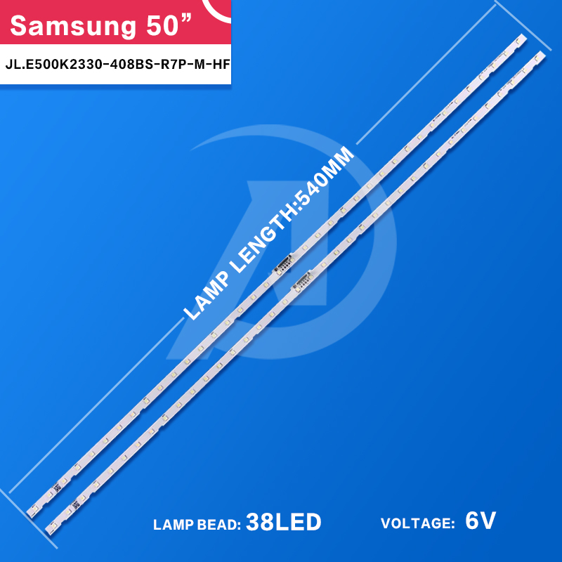 Samsung 50-inch LCD TV light strip JL. E500K2330-408BS-R7P-M-HF LED  