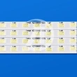Changhong 42-inch LCD TV strip led backlight strip 42T09-05B ITV42839E