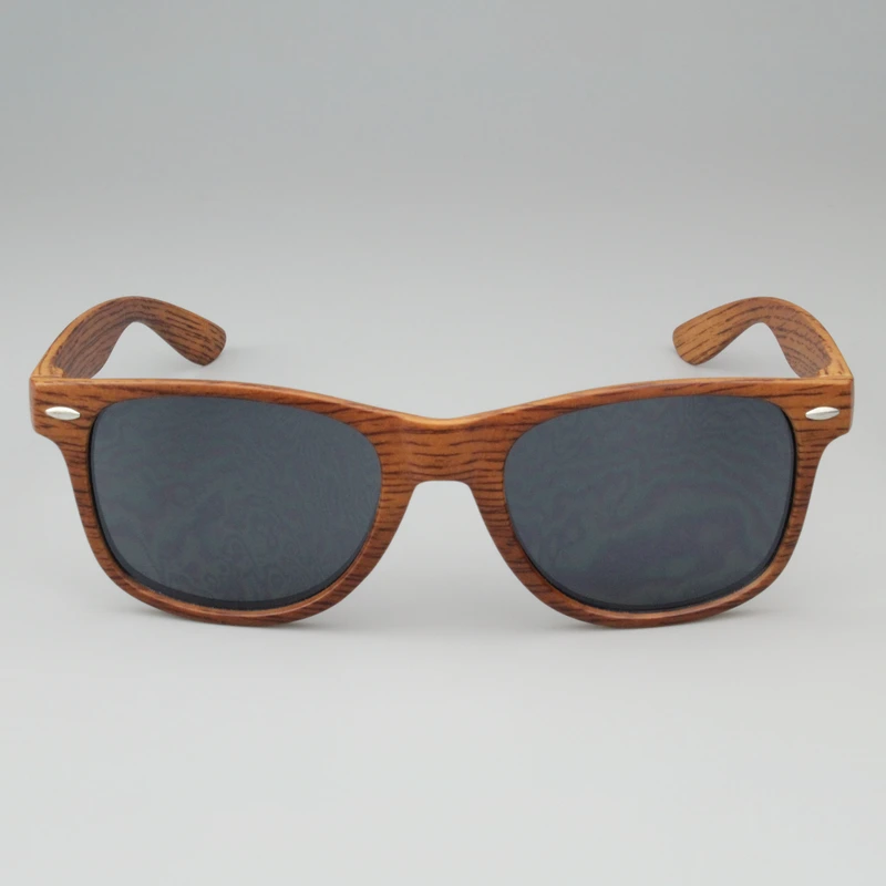 Custom Printed Wooden Sunglasses