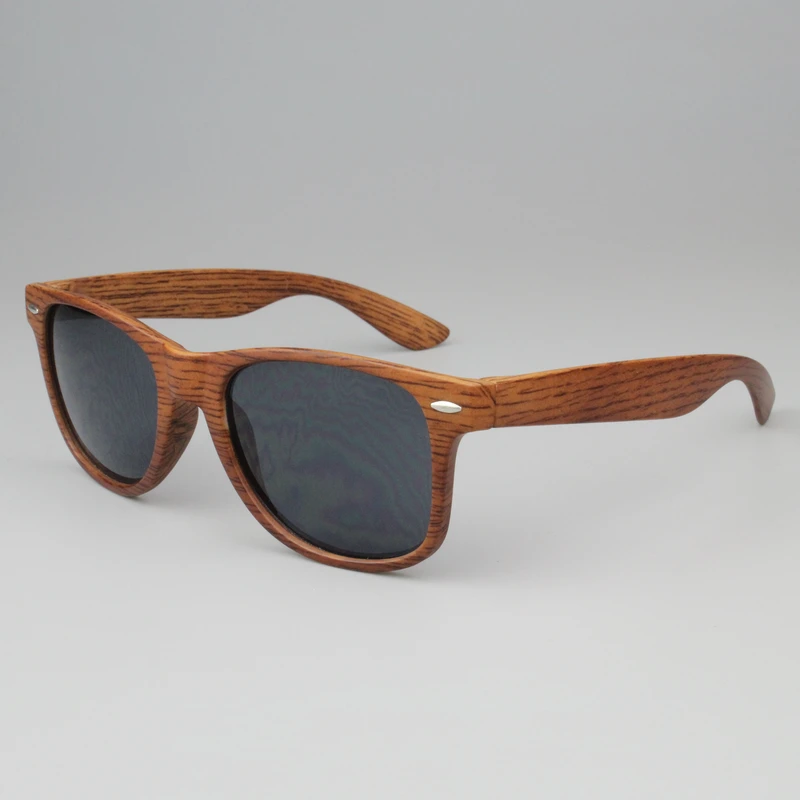 Custom Printed Wooden Sunglasses