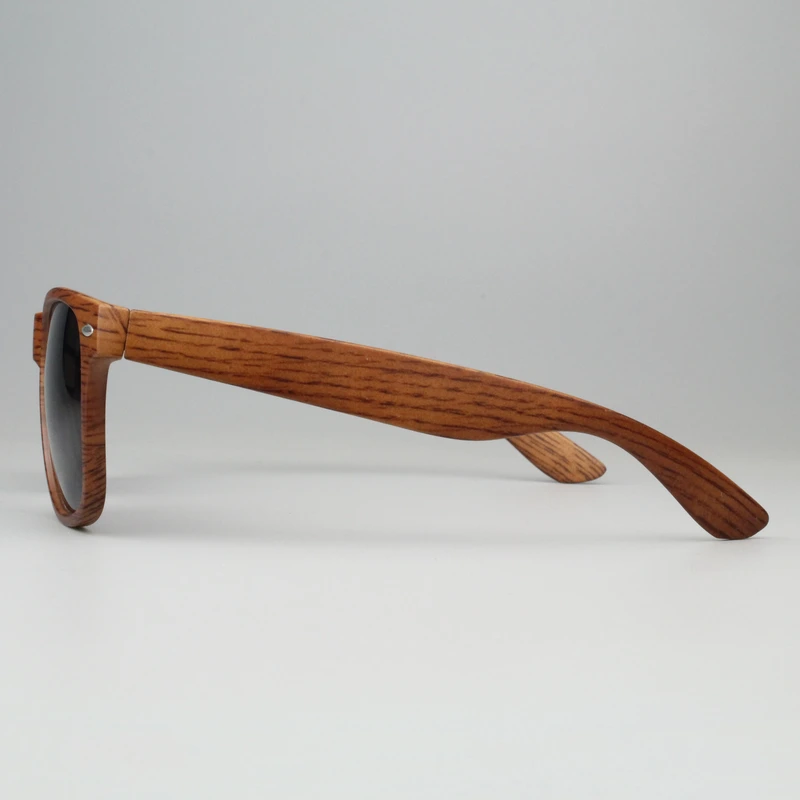 Custom Printed Wooden Sunglasses