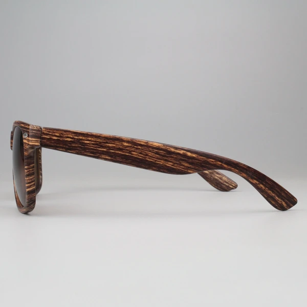 Custom Printed Wooden Sunglasses
