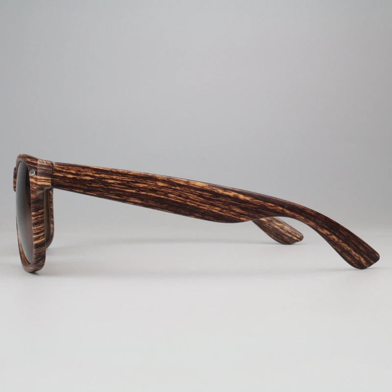 Custom Printed Wooden Sunglasses