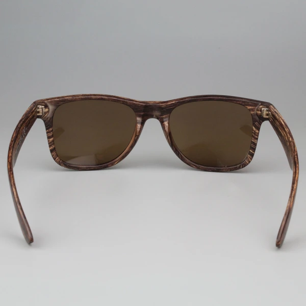 Custom Printed Wooden Sunglasses