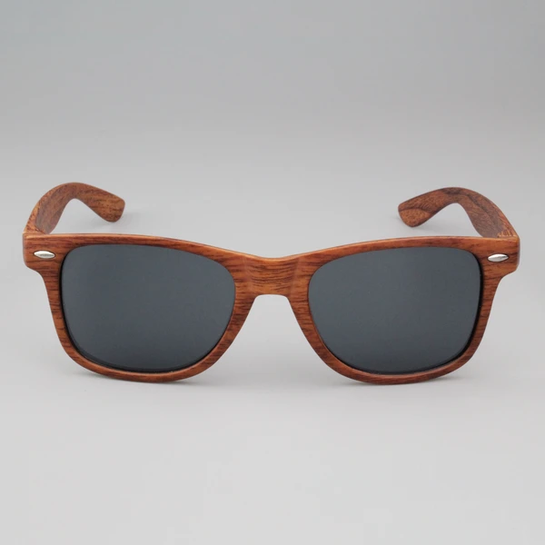 Custom Printed Wooden Sunglasses