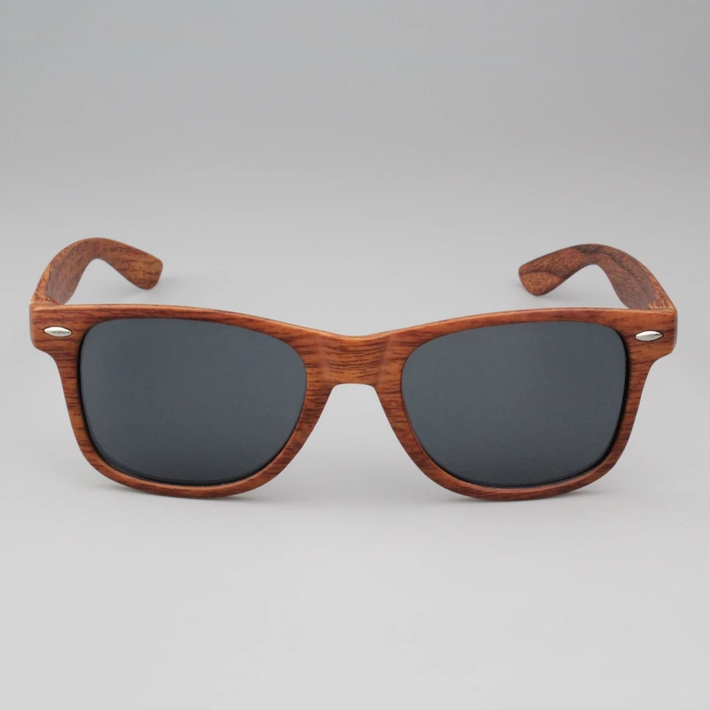 Custom Printed Wooden Sunglasses
