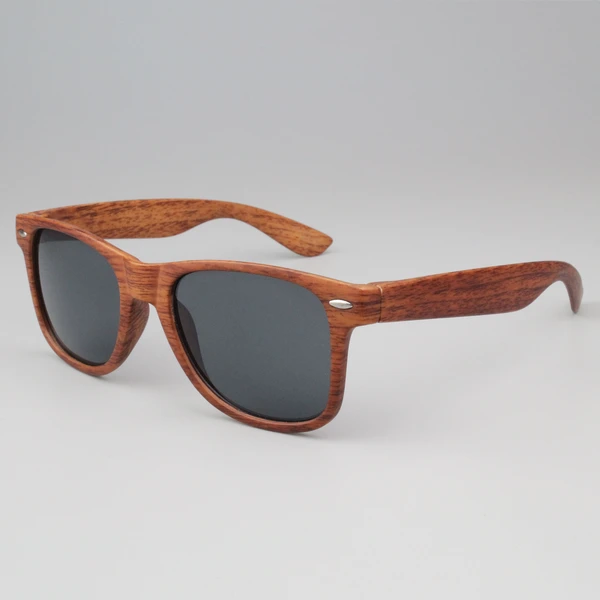 Custom Printed Wooden Sunglasses