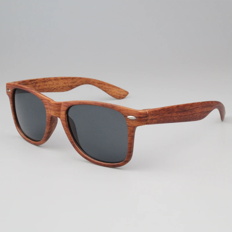 Custom Printed Wooden Sunglasses
