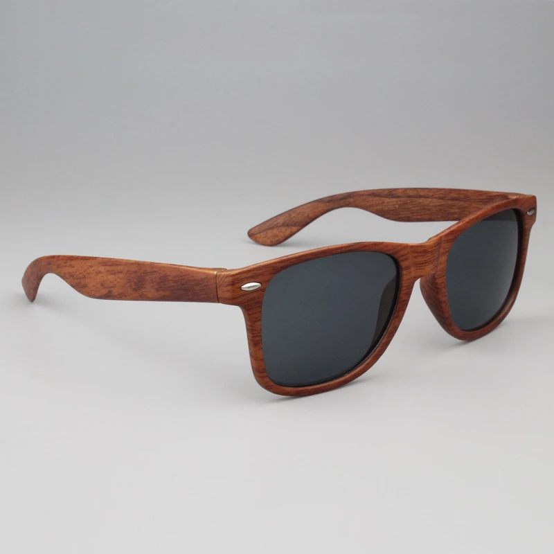 Custom Printed Wooden Sunglasses