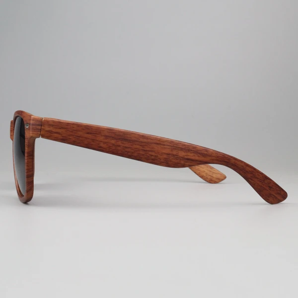 Custom Printed Wooden Sunglasses