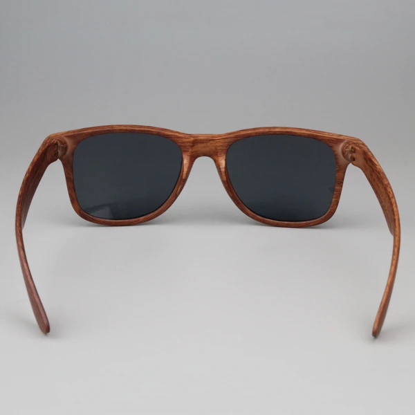 Custom Printed Wooden Sunglasses