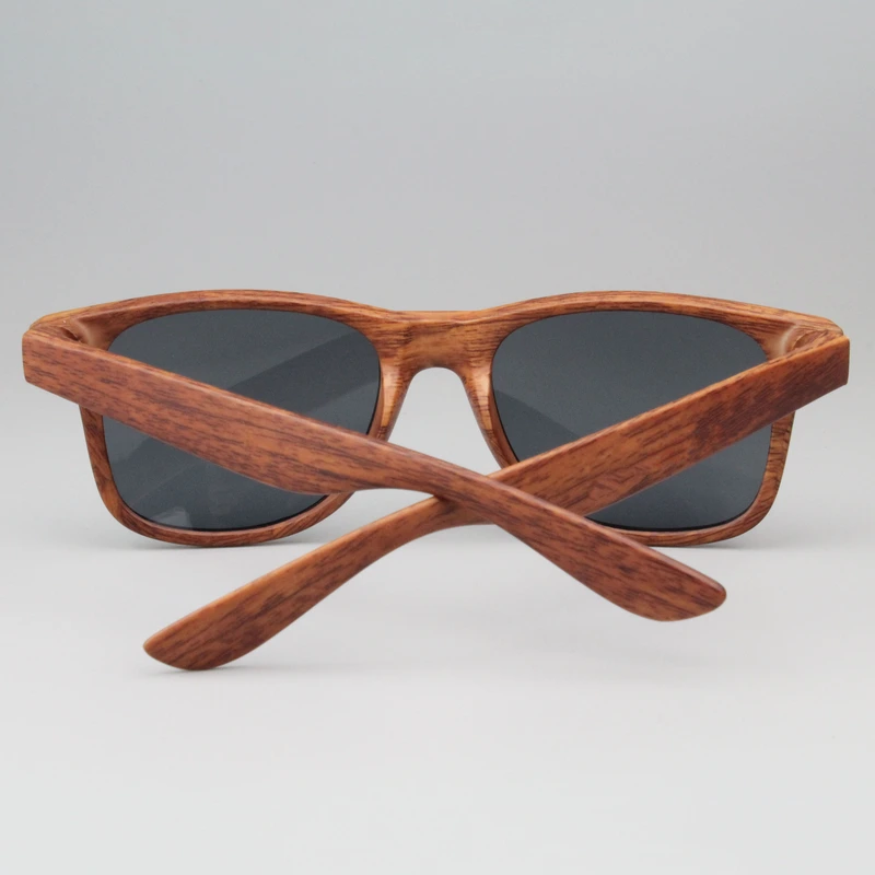 Custom Printed Wooden Sunglasses
