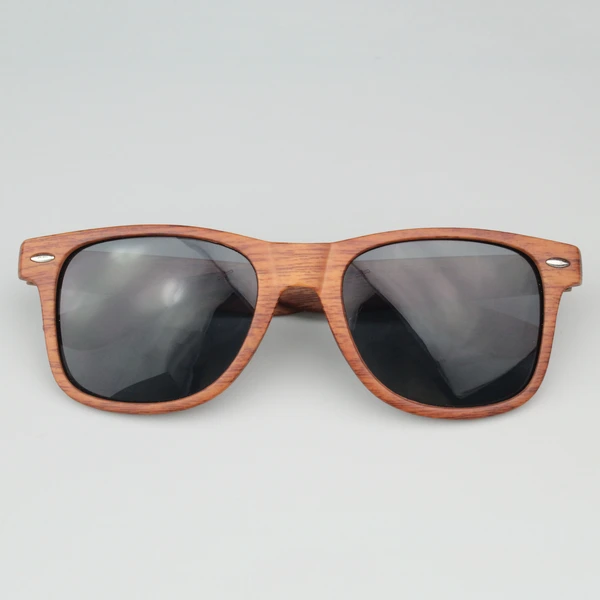 Custom Printed Wooden Sunglasses