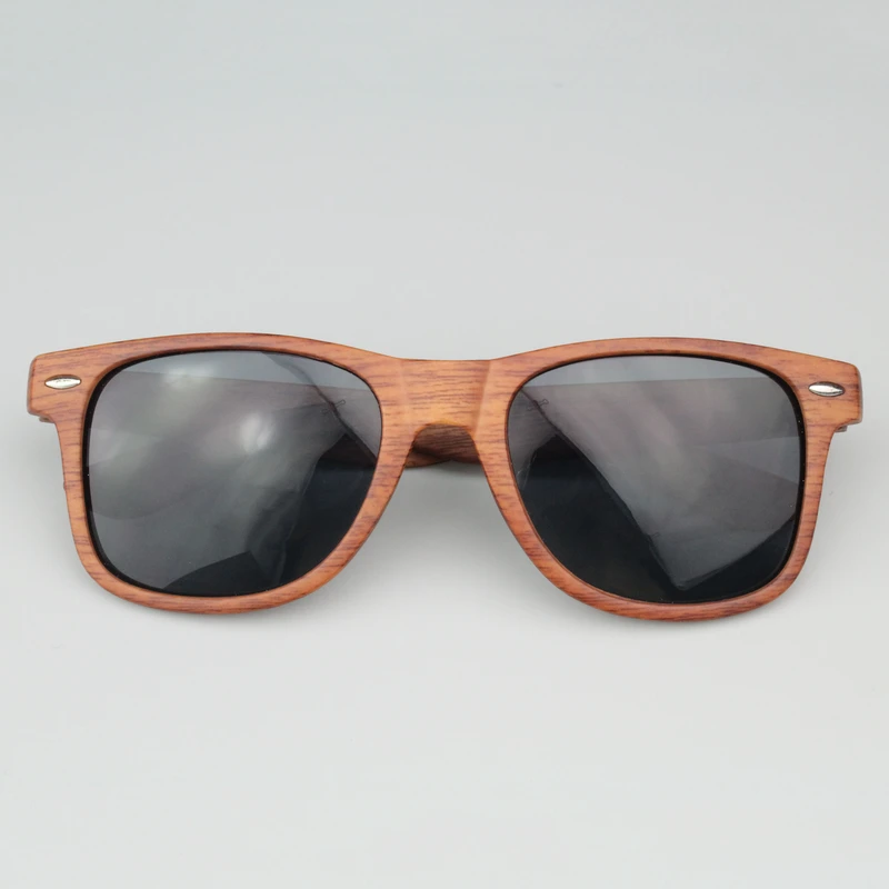 Custom Printed Wooden Sunglasses