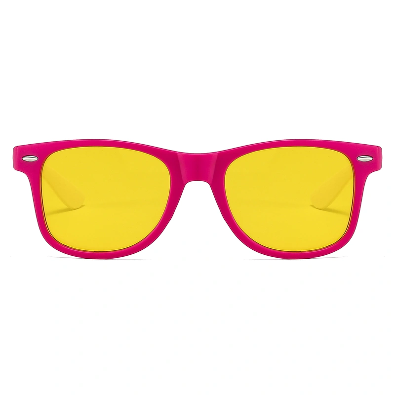 Custom Two Tone Printing Sunglasses