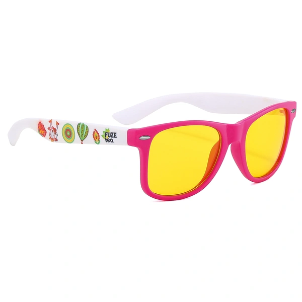 Custom Two Tone Printing Sunglasses