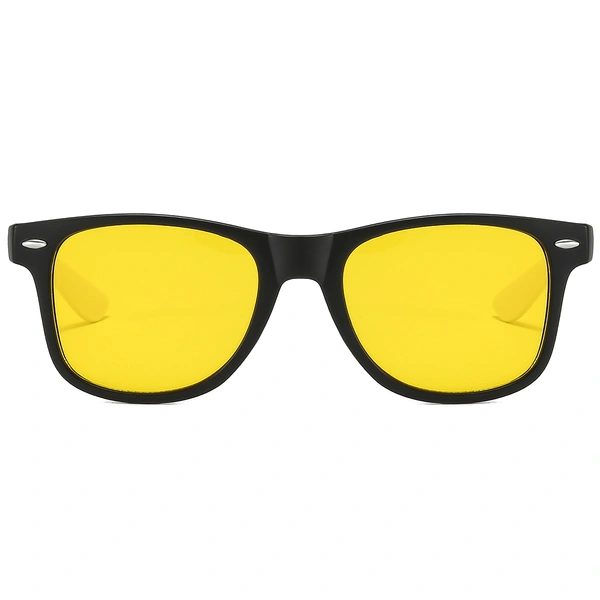 Custom Two Tone White And Black Printing Sunglasses