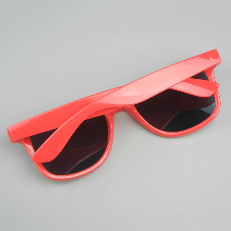 Custom Imprinted Sunglasses - Red