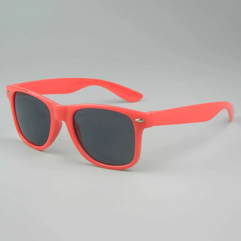 Custom Imprinted Sunglasses - Red