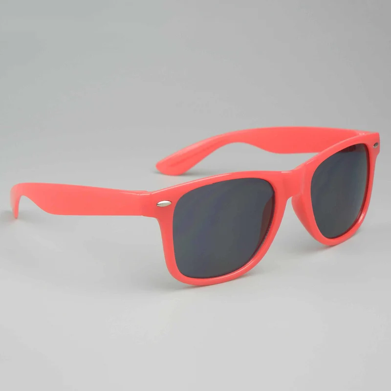 Custom Imprinted Sunglasses - Red