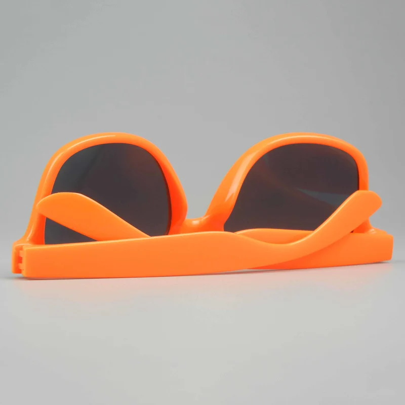 Custom Imprinted Sunglasses - Orange