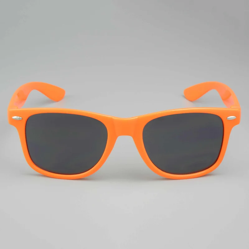 Custom Imprinted Sunglasses - Orange