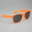 Custom Imprinted Sunglasses - Orange
