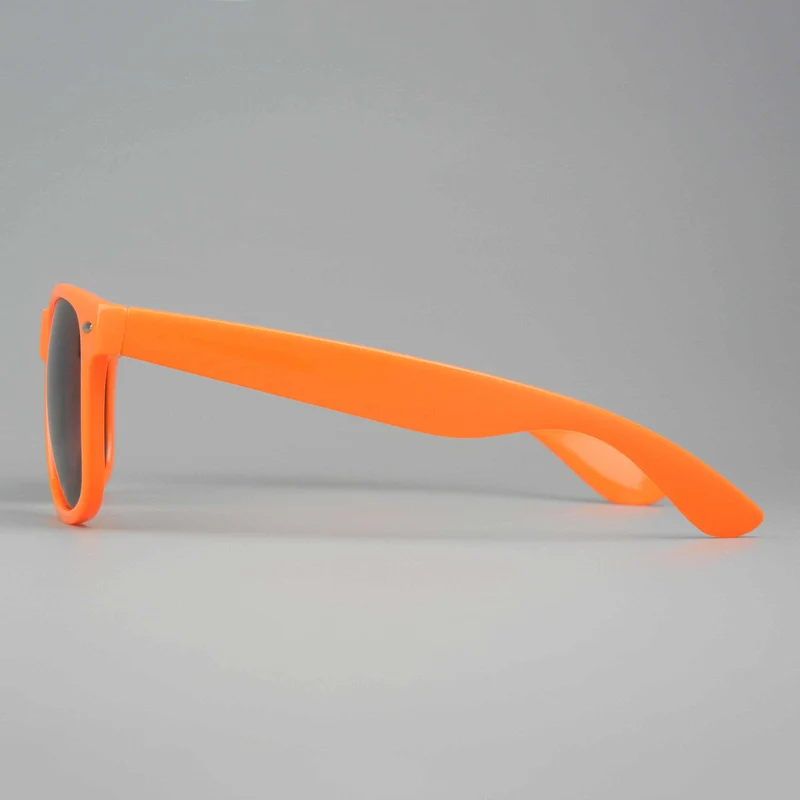 Custom Imprinted Sunglasses - Orange