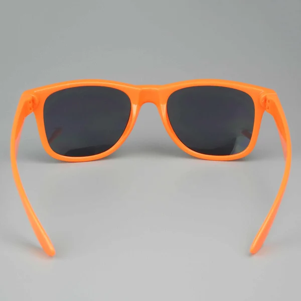 Custom Imprinted Sunglasses - Orange