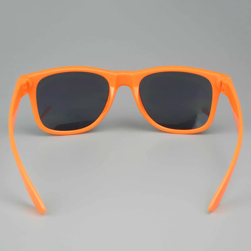 Custom Imprinted Sunglasses - Orange