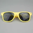 Custom Imprinted Sunglasses - Yellow