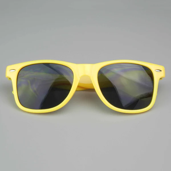 Custom Imprinted Sunglasses - Yellow