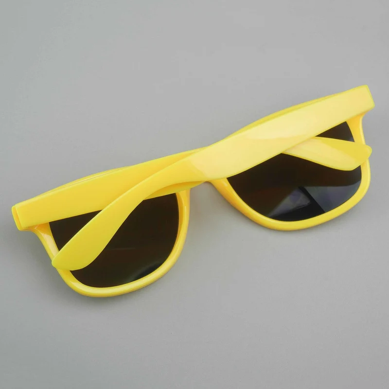 Custom Imprinted Sunglasses - Yellow