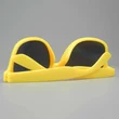 Custom Imprinted Sunglasses - Yellow