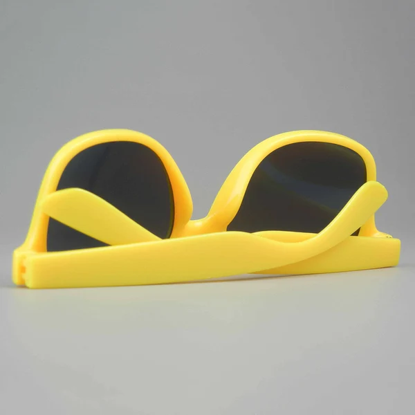 Custom Imprinted Sunglasses - Yellow