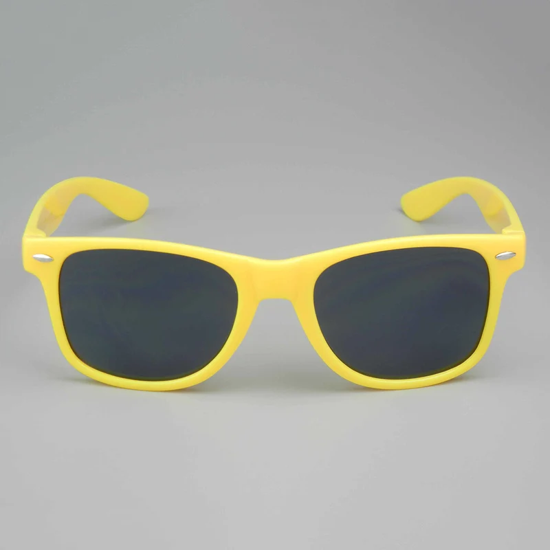 Custom Imprinted Sunglasses - Yellow