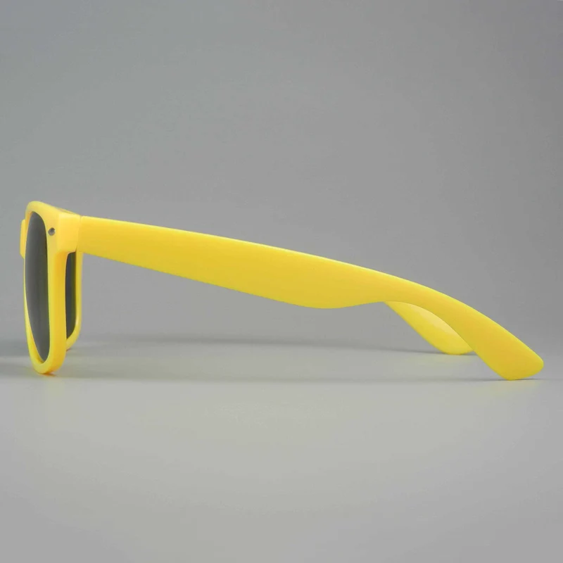 Custom Imprinted Sunglasses - Yellow