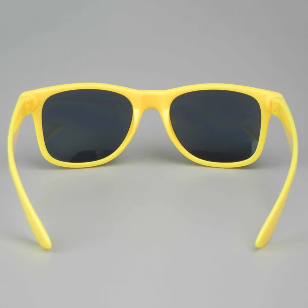 Custom Imprinted Sunglasses - Yellow