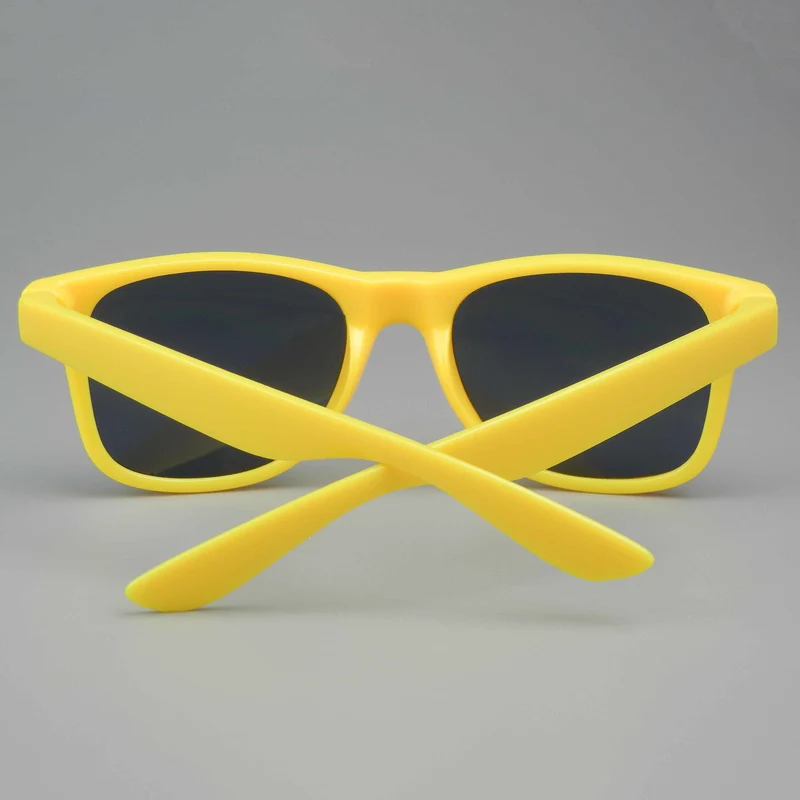 Custom Imprinted Sunglasses - Yellow