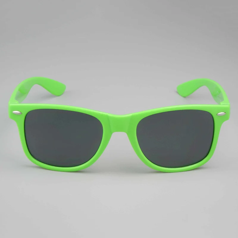 Custom Imprinted Sunglasses - Green