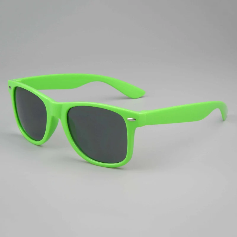 Custom Imprinted Sunglasses - Green