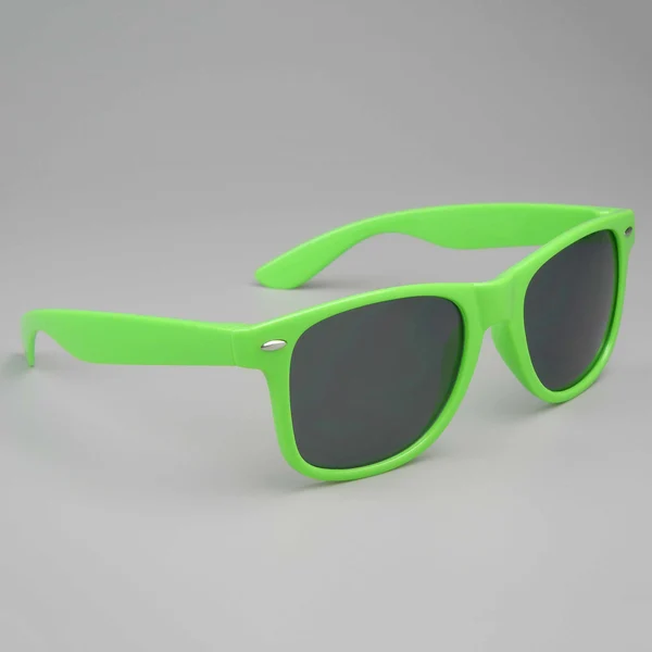Custom Imprinted Sunglasses - Green
