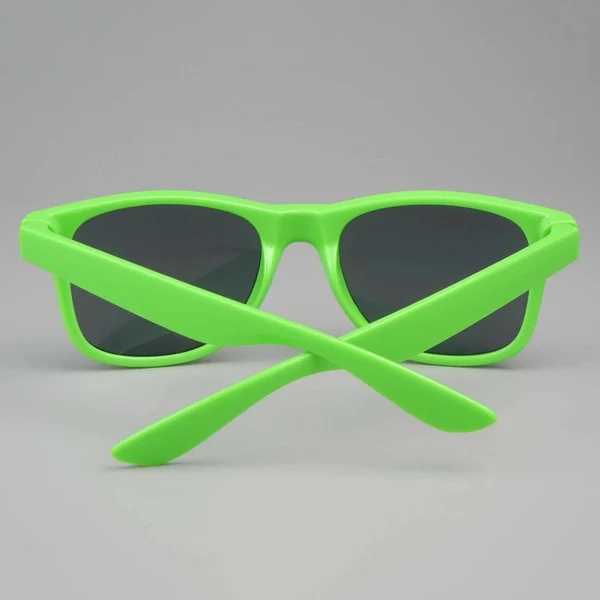 Custom Imprinted Sunglasses - Green