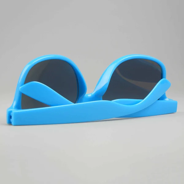 Custom Imprinted Sunglasses - Sky Blue